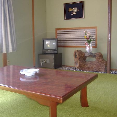 Saratoku Ryokan Tenkawa Dış mekan fotoğraf
