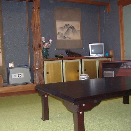 Saratoku Ryokan Tenkawa Dış mekan fotoğraf