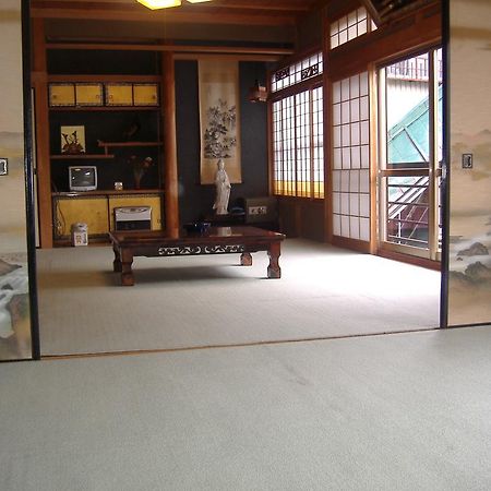 Saratoku Ryokan Tenkawa Dış mekan fotoğraf