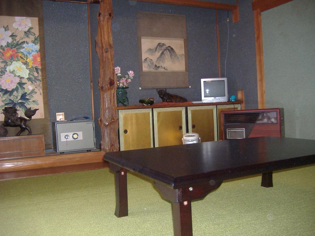 Saratoku Ryokan Tenkawa Dış mekan fotoğraf