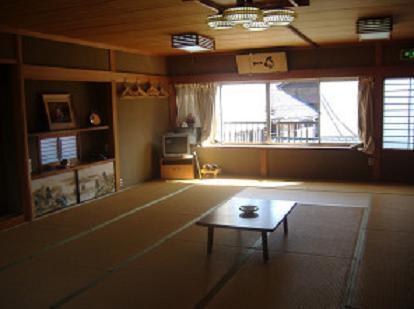 Saratoku Ryokan Tenkawa Dış mekan fotoğraf